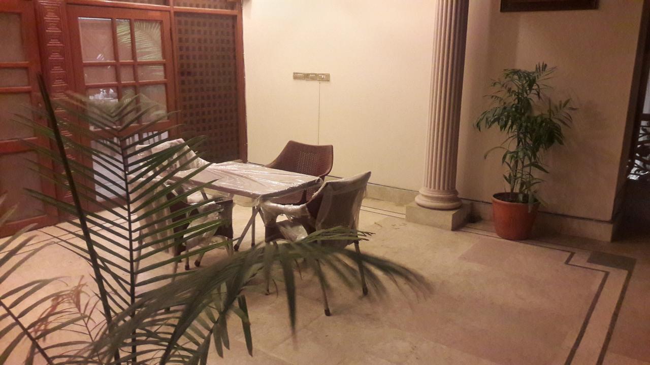 Hotel Seven 7 Karachi Exterior foto